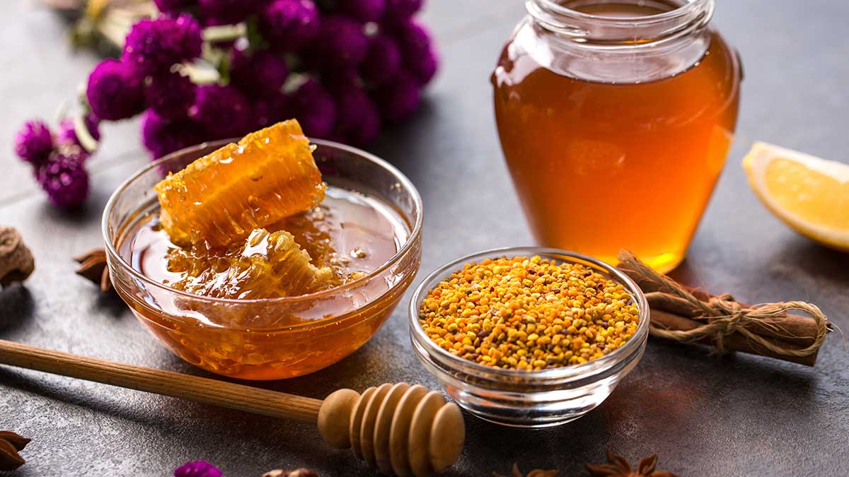 Méhészeti termékek az egészség szolgálatában