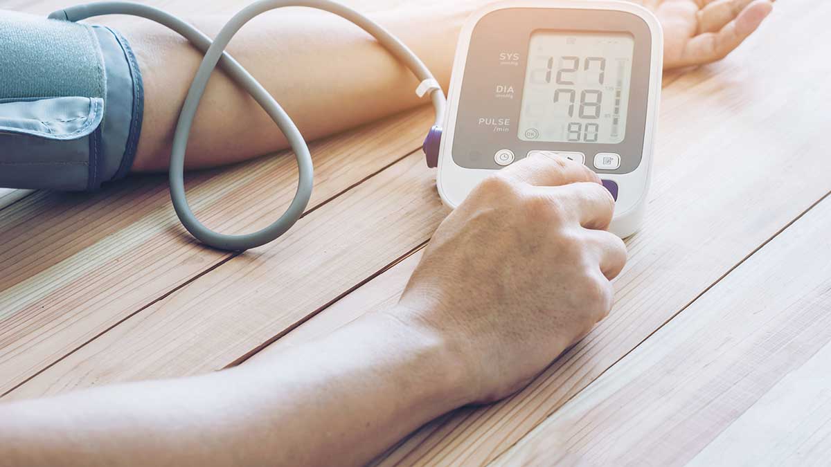 10 természetes módszer a magas vérnyomás ellen