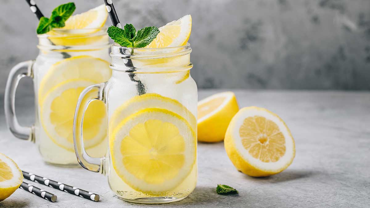 Ezt teszi szervezeteddel a citromos víz rendszeres fogyasztása!