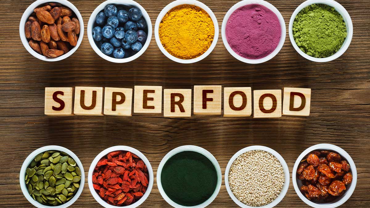Mi is az a superfood?