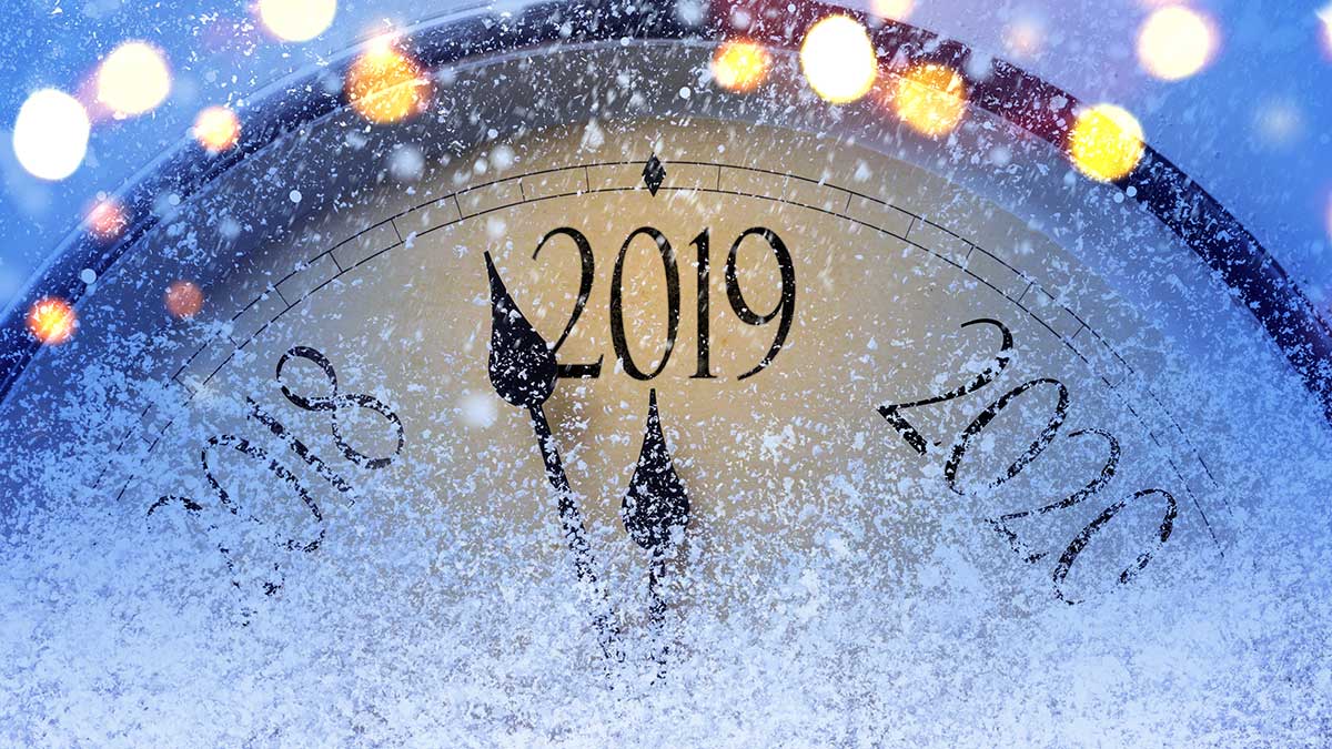 Újévi fogadalom gyanánt éljünk egészségesen 2019-ben!