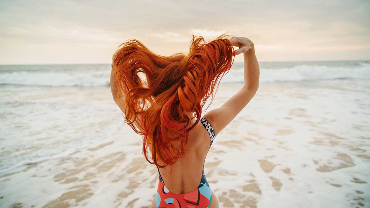 Egészséges haj nyaralás után - kövesd tippjeinket!