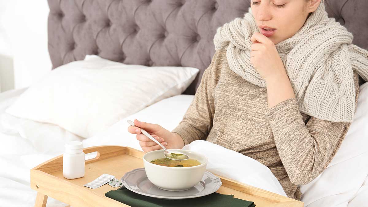 8 tuti étel, ami jól jön megfázáskor
